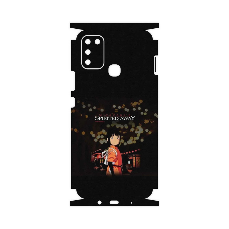برچسب پوششی ماهوت مدل Spirited Away-FullSkin مناسب برای گوشی موبایل اینفینیکس Hot 11 Play