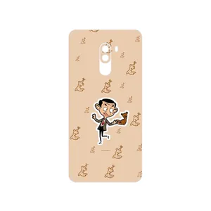 MAHOOT Mr.Bean Cover Sticker for Xiaomi POCOPHONE F1