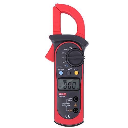 مولتی متر دیجیتال یونی-تی مدل UT202A کد 5899