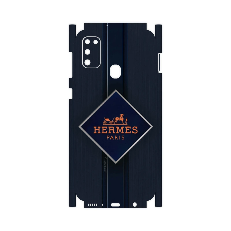 برچسب پوششی ماهوت مدل Hrms-FullSkin مناسب برای گوشی موبایل سامسونگ Galaxy M21
