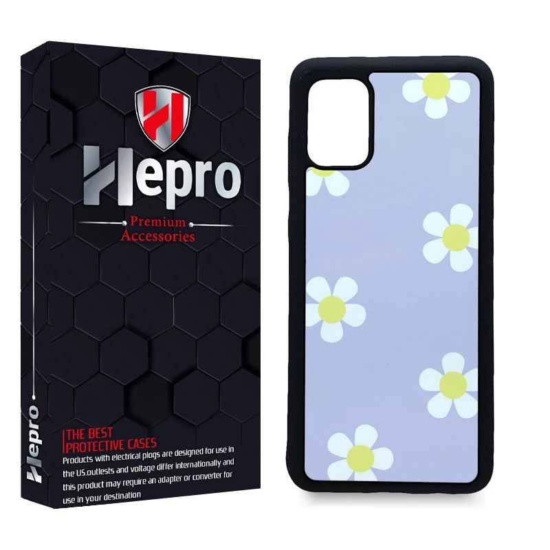 کاور هپرو طرح فانتزی مدل TPU مناسب برای گوشی موبایل سامسونگ Galaxy A71