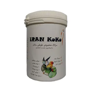 غذای کمکی طوطی سانان ایران کوکو کد IR001 وزن 250 گرم