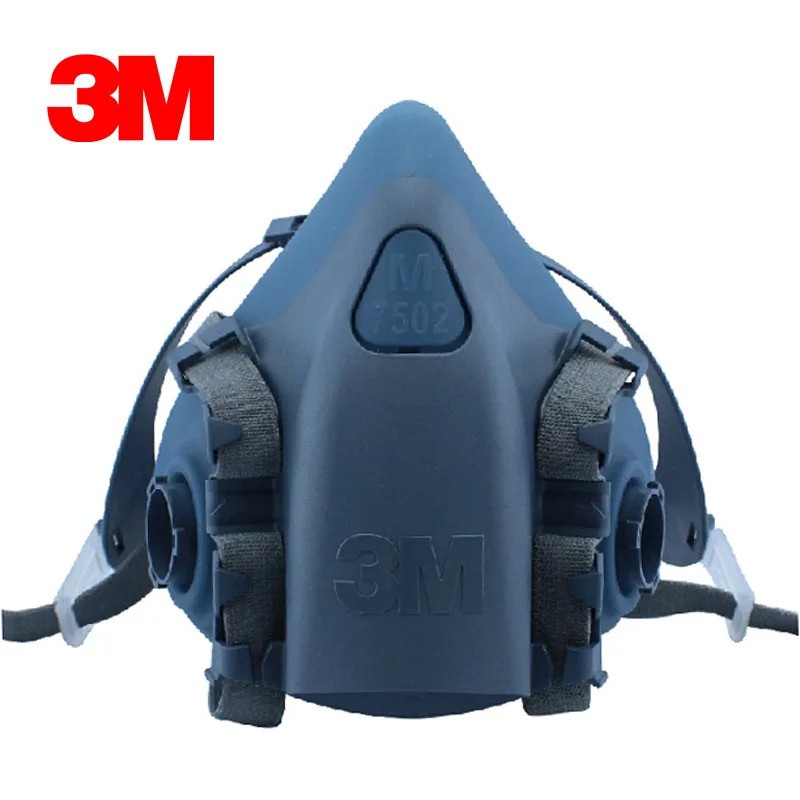 ماسک ایمنی تری‌ام مدل 7502