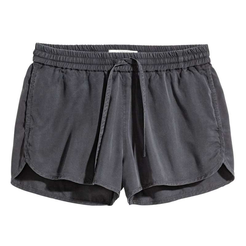 شلوارک زنانه اچ اند ام مدل 0482156004