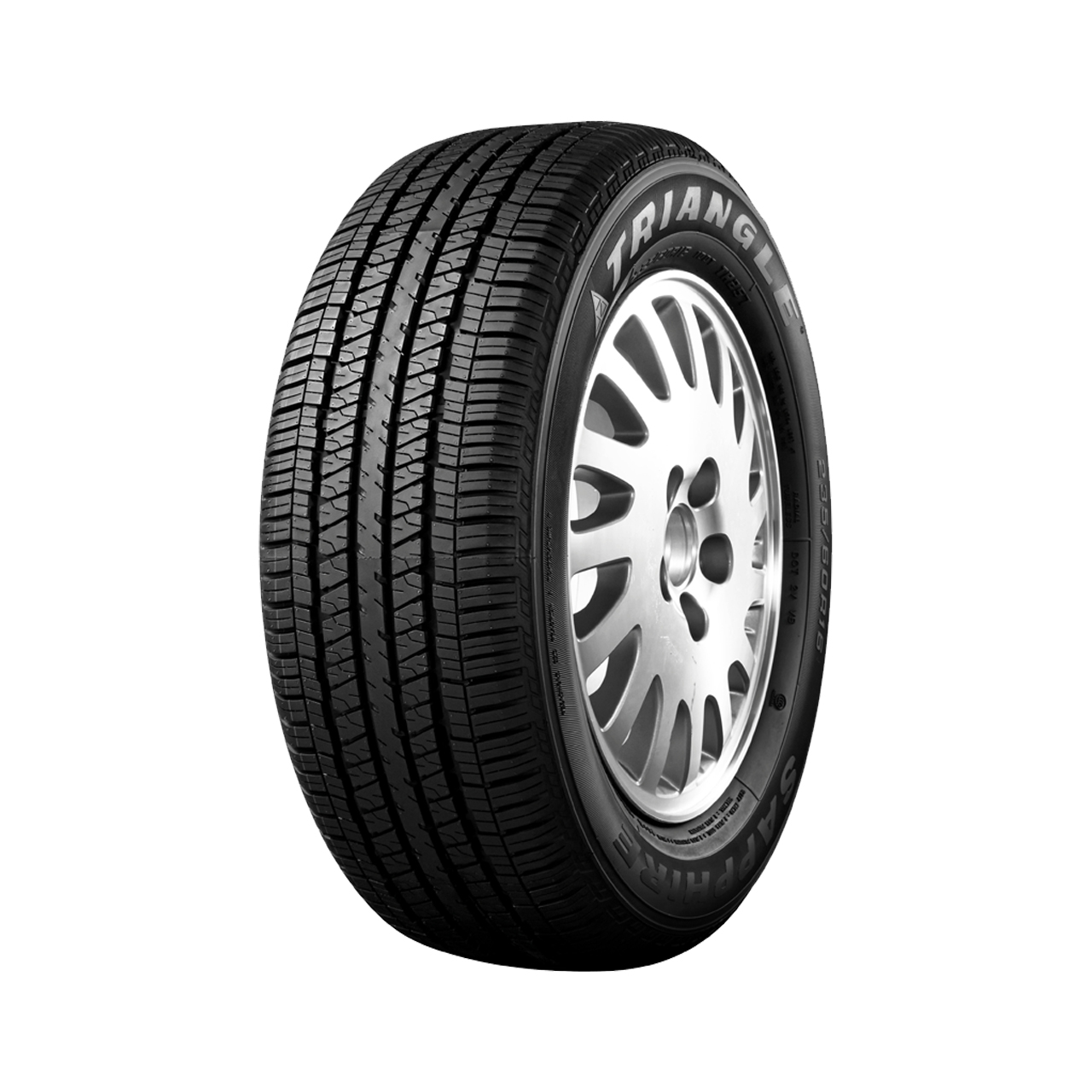 لاستیک خودرو تراینگل مدل TR257 سایز 225/70R16