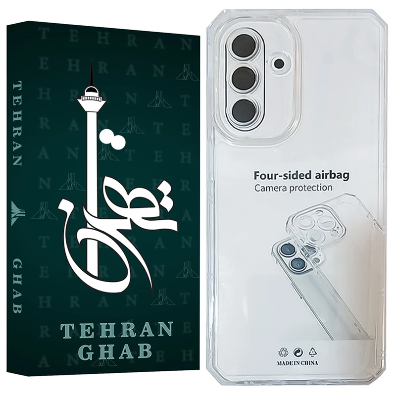 کاور تهران قاب مدل JEDT مناسب برای گوشی موبایل سامسونگ Galaxy A36 5G / Galaxy A56 5G