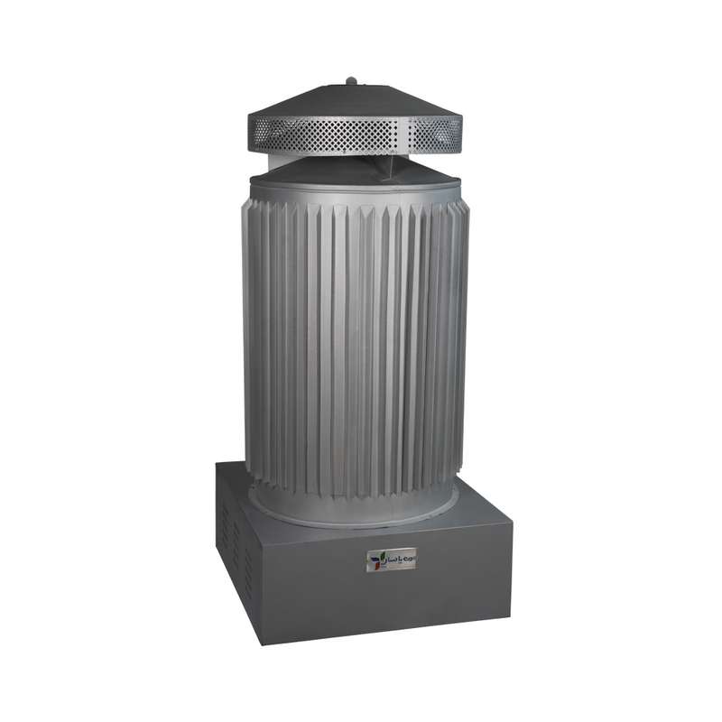 بخاری گازی مهیاسان مدل MGS 250