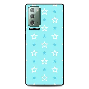 AKAM AMC-WSGN20-PASTEL PATTERN10 Cover For Samsung Galaxy Note 20