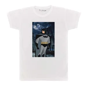 تی شرت بچگانه پرمانه طرح بتمن کد pmt.4069