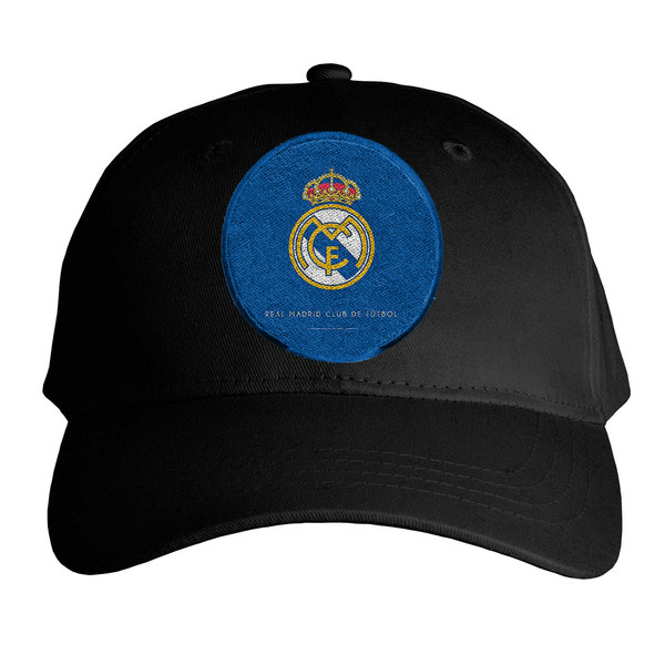 کلاه کپ آی تمر مدل رئال مادرید کد 450