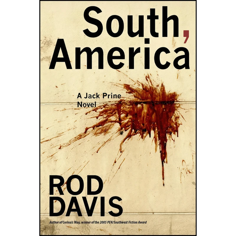 کتاب South, America اثر Rod Davis انتشارات NewSouth Books