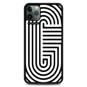 AKAM AMC-WA11PROMAX-ALPHAZEBRABET-7 Cover For Apple iPhone 11 Pro Max