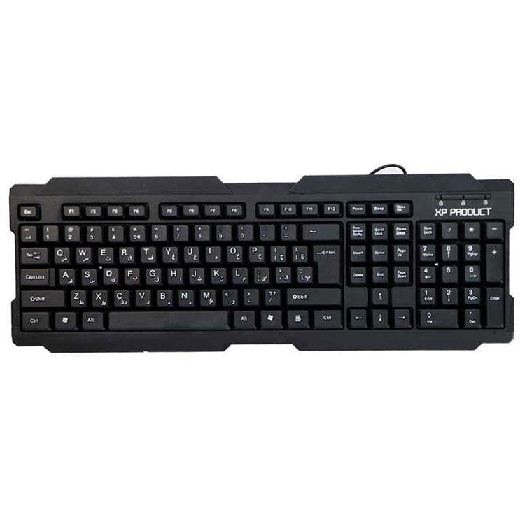 کیبورد ایکس پی-پروداکت مدل XP-8600N