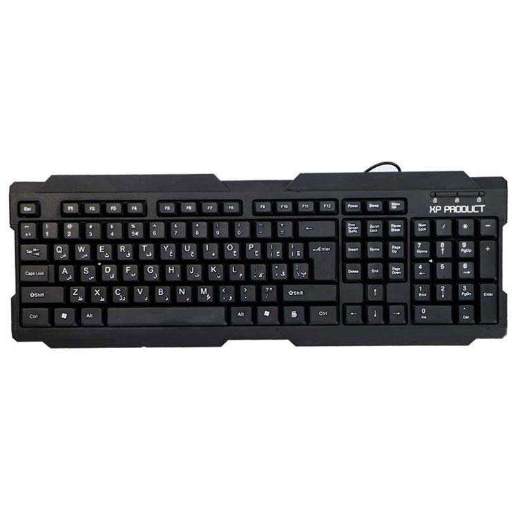 کیبورد ایکس پی-پروداکت مدل XP-8600N کیبورد ایکس پی-پروداکت مدل XP-8600N