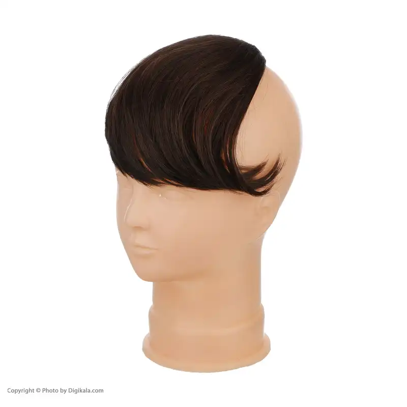 کلاه گیس زنانه مدل چتری کد 5865