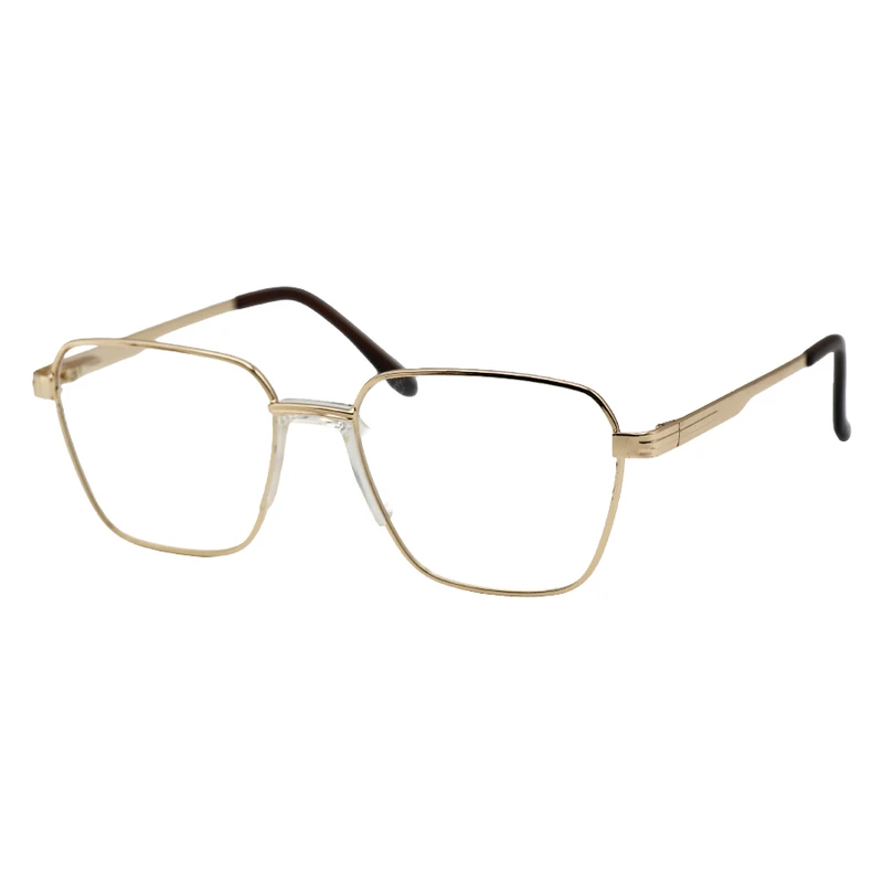 فریم عینک طبی چند ضلعی مدل 2205 مناسب برای صورت مستطیل، مثلث، مربع، لوزی، گرد، قلب، بیضی