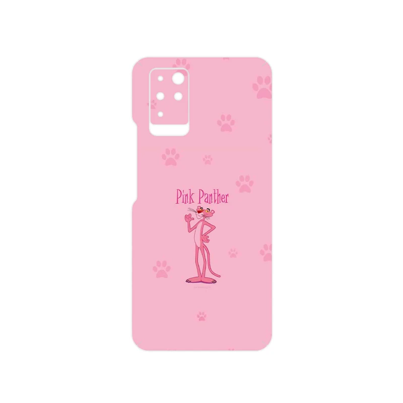 برچسب پوششی ماهوت مدل The Pink Panther مناسب برای گوشی موبایل اینفینیکس Note 10