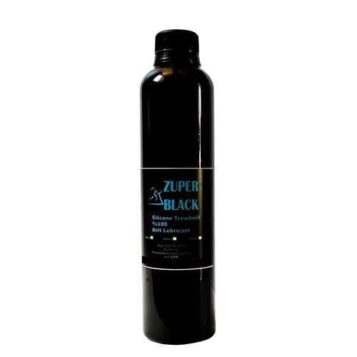 روغن تردمیل زوپربلک مدل سیلیکون حجم 450 میلی لیتر