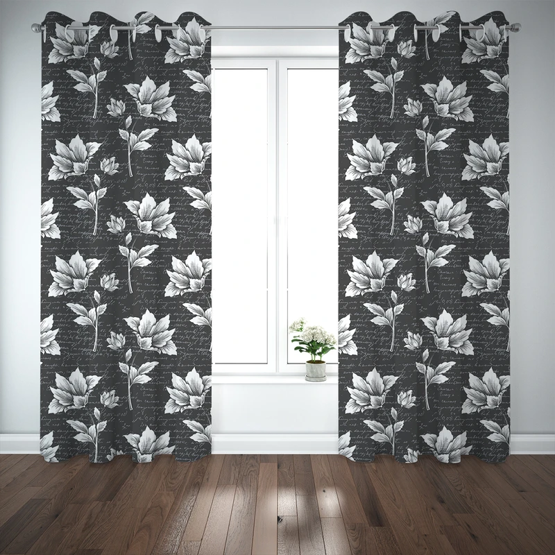  پرده هزاردستان مدل par632 سایز 300x150 سانتی متر 