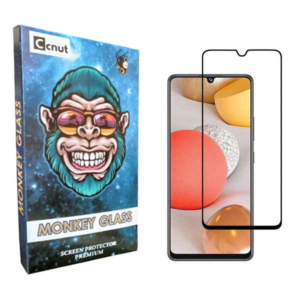 محافظ صفحه نمایش کوکونات مدل monku مناسب برای گوشی موبایل سامسونگ Galaxy A42 5G