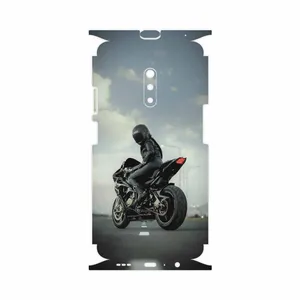 MAHOOT Motorcycling-FullSkin Cover Sticker for Oppo Realme X