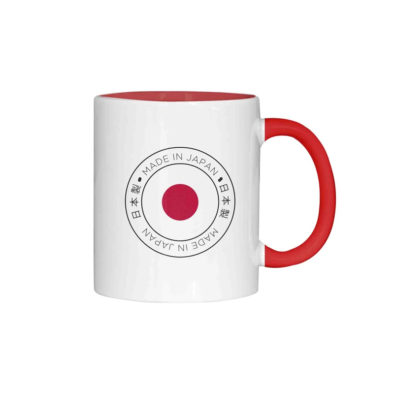 ماگ ژالینو طرح ساخت ژاپن کد 001