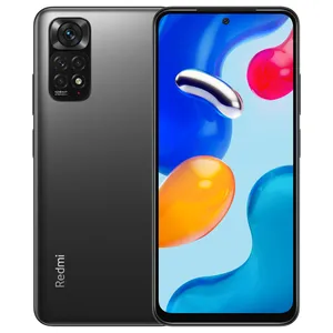 گوشی موبایل شیائومی مدل  Redmi Note 11S 2201117SY  دو سیم کارت ظرفیت 128 گیگابایت و رم 6 گیگابایت 