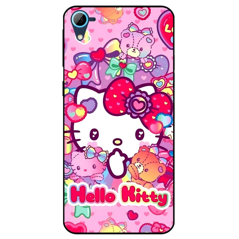 کاور مگافون طرح کیتی مدل 8219 مناسب برای گوشی موبایل اچ تی سی Desire 826