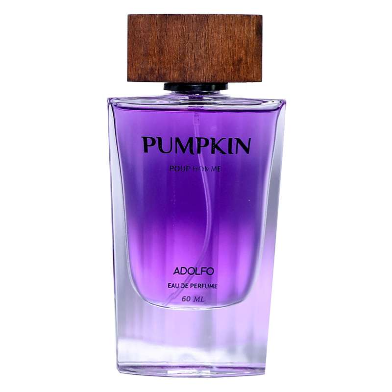 ادو پرفیوم زنانه آدولفو مدل PUMPKIN حجم 60 میلی لیتر ادو پرفیوم زنانه آدولفو مدل PUMPKIN حجم 60 میلی لیتر
