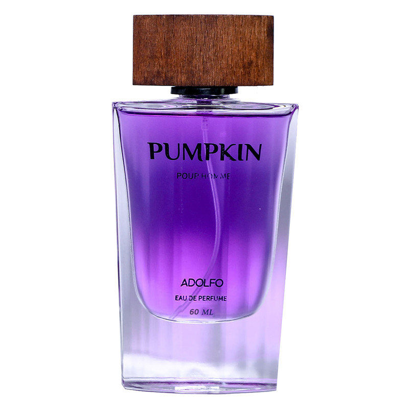 ادو پرفیوم زنانه آدولفو مدل PUMPKIN حجم 60 میلی لیتر ادو پرفیوم زنانه آدولفو مدل PUMPKIN حجم 60 میلی لیتر