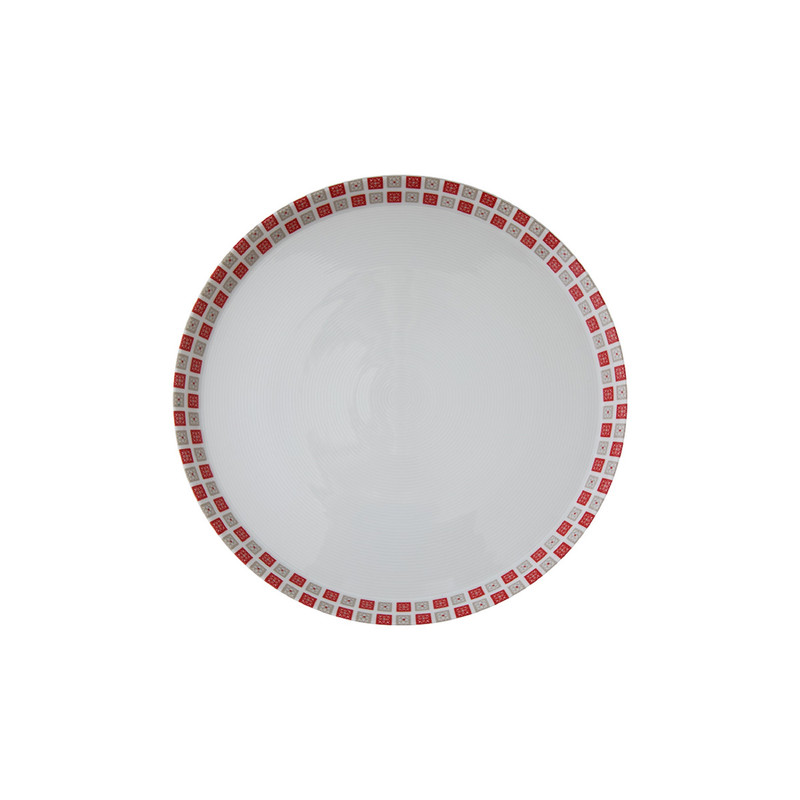 پیش دستی زی مدل فرم اس 18 روشان درجه یک بسته 6 عددی
