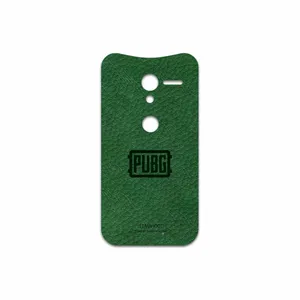 MAHOOT GL-PUBG Cover Sticker for Motorola Moto X
