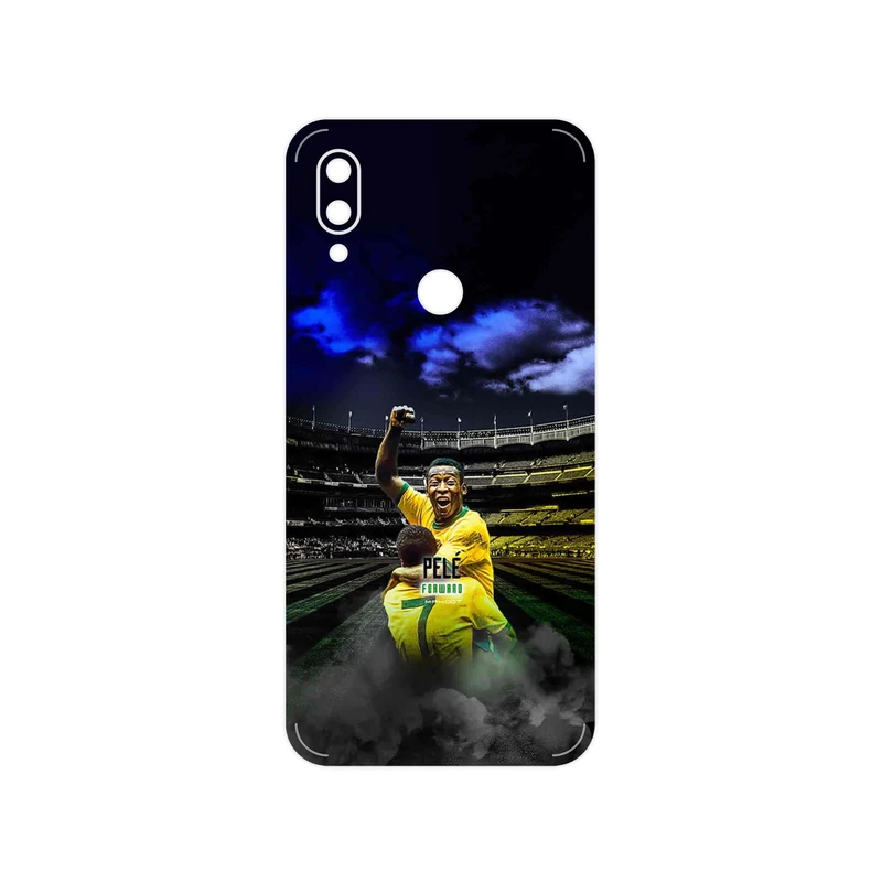 برچسب پوششی ماهوت مدل Pele مناسب برای گوشی موبایل شیائومی Redmi 7