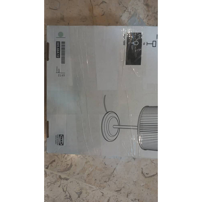 آباژور رومیزی ایکیا مدل 512REMTÅNG