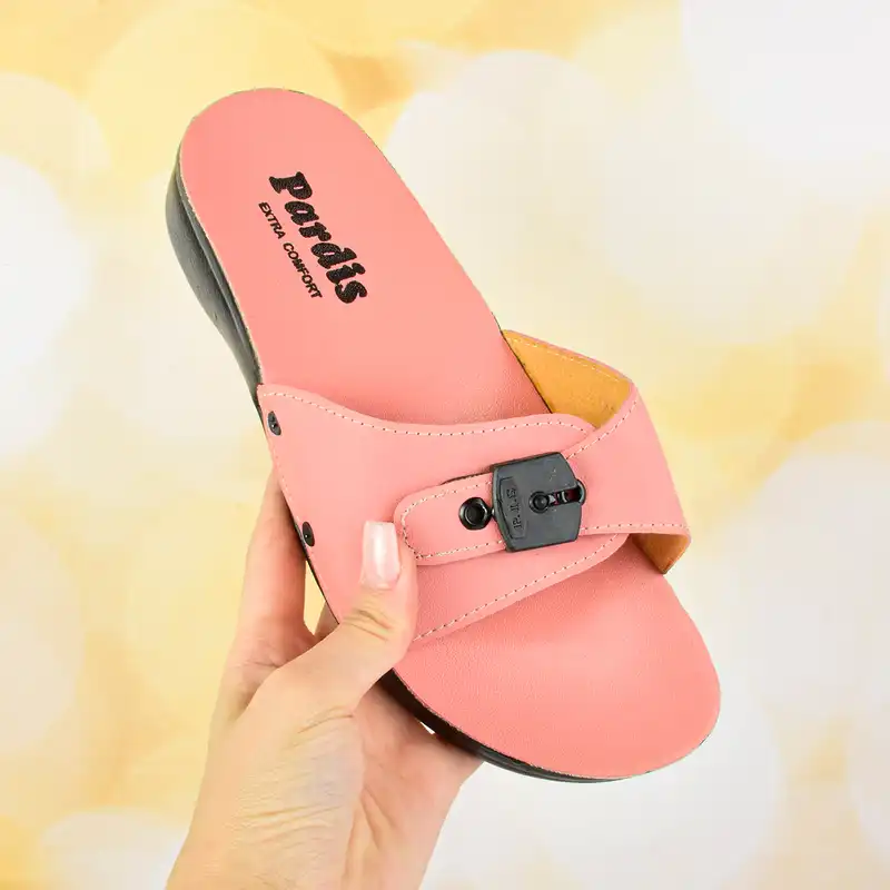 دمپایی زنانه پردیس مدل PK.4008