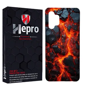 HEPRO MC Cover for SAMSUNG GALAXY M32 5G