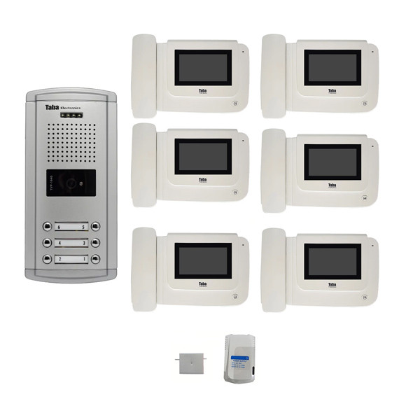 دربازکن تصویری تابا مدل 1043 دربازکن تصویری تابا مدل 1043