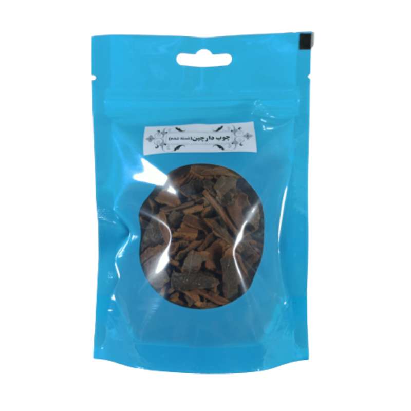چوب دارچین شسته شده - 200 گرم