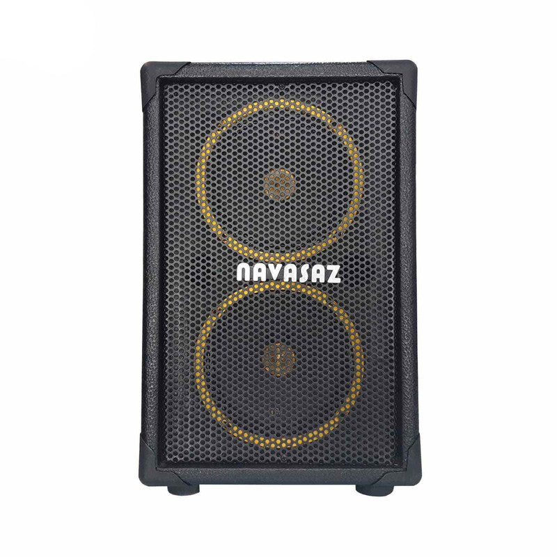 اکو همراه نواساز مدل F4UW به همراه میکروفن بی سیم