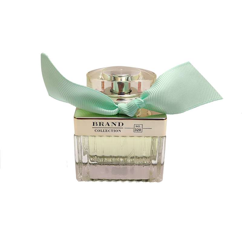 عطر جیبی زنانه برند کالکشن مدل کلوهه نچرال 320 حجم 25 میلی لیتر عطر جیبی زنانه برند کالکشن مدل کلوهه نچرال 320 حجم 25 میلی لیتر