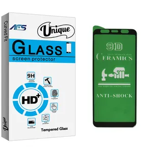 AFS Unique Glass Ceramics Screen Protector For Samsung Galaxy J6 Plus
