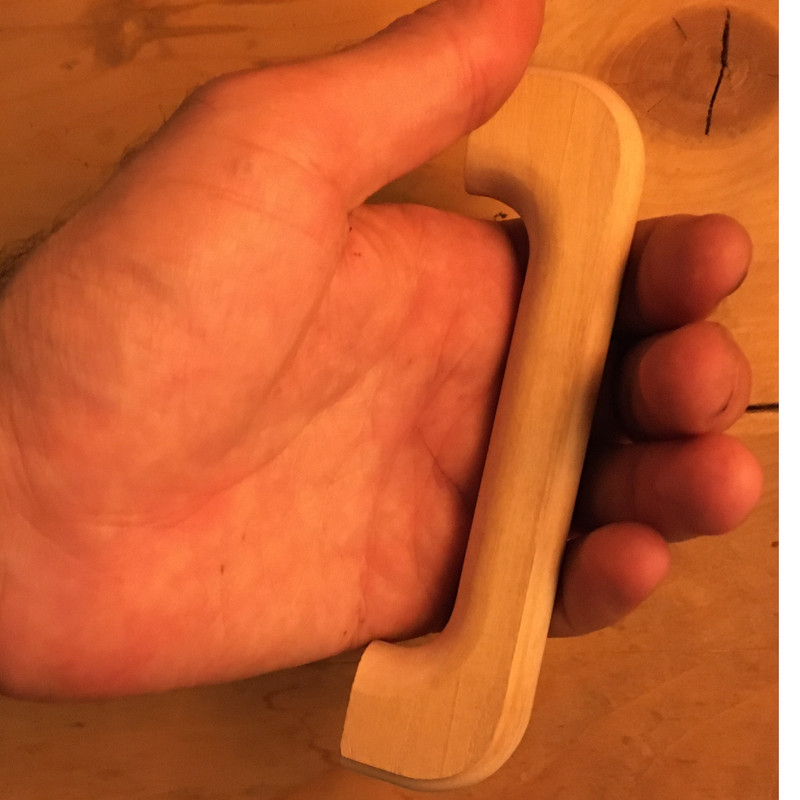 دستگیره مدل FX4 دستگیره مدل FX4