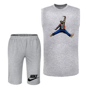 ست تاپ و شلوارک مردانه مدل MA 10 T