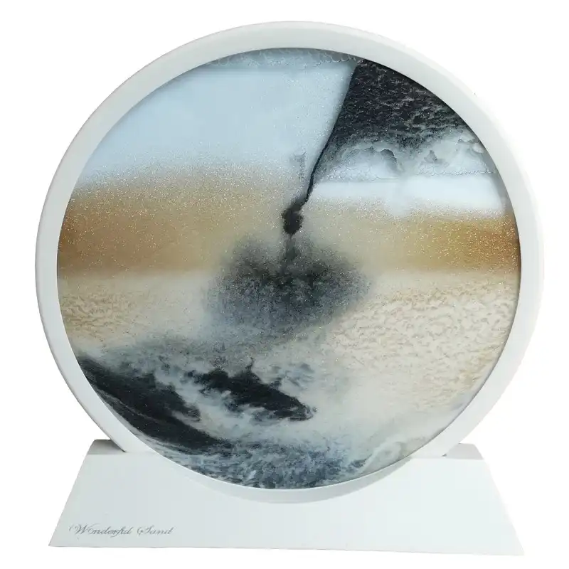 تابلو مدل شنی دایره مدل MD526