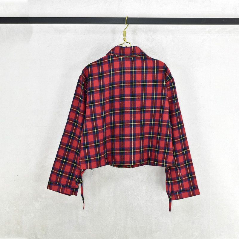 شومیز آستین بلند زنانه کد 3556