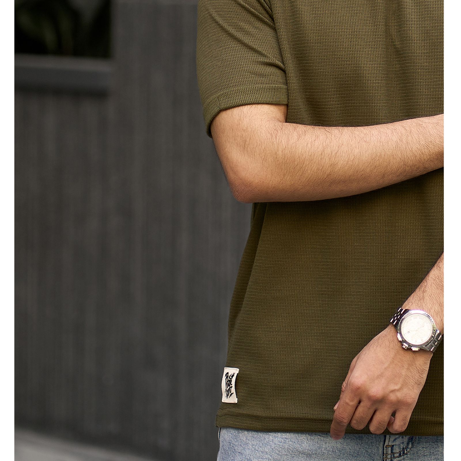 تی شرت آستین کوتاه مردانه لرد آرچر مدل 1147-043 -  - 4