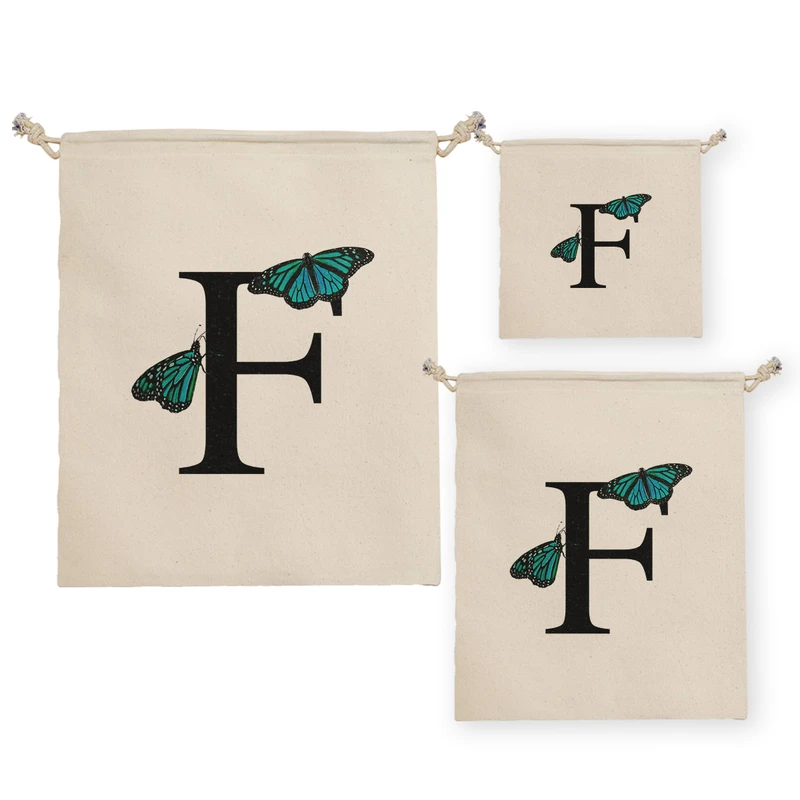 نظم دهنده ترمه طراحان ایده مدل حرف F پروانه ای کد cfp3008 مجموعه سه عددی