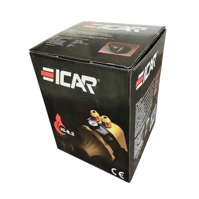 ست کنترل پمپ ایکار مدل Ic-8.2