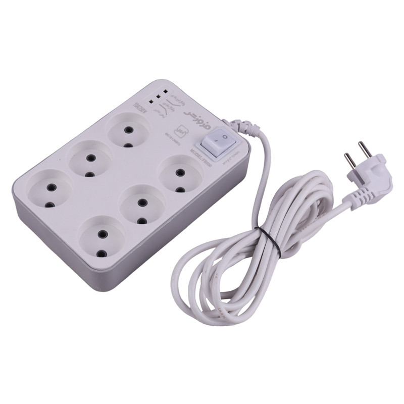 محافظ شوک الکتریکی فروزش مدل KH8054