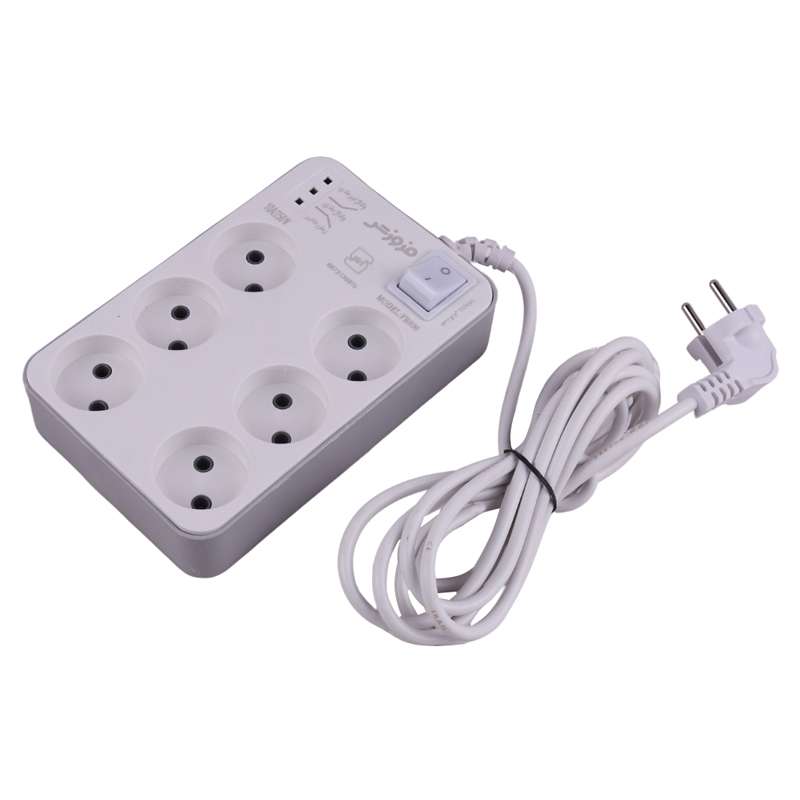 محافظ شوک الکتریکی فروزش مدل KH8054 محافظ شوک الکتریکی فروزش مدل KH8054